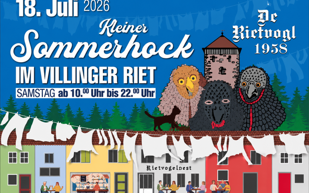 Kleiner Sommerhock 2026